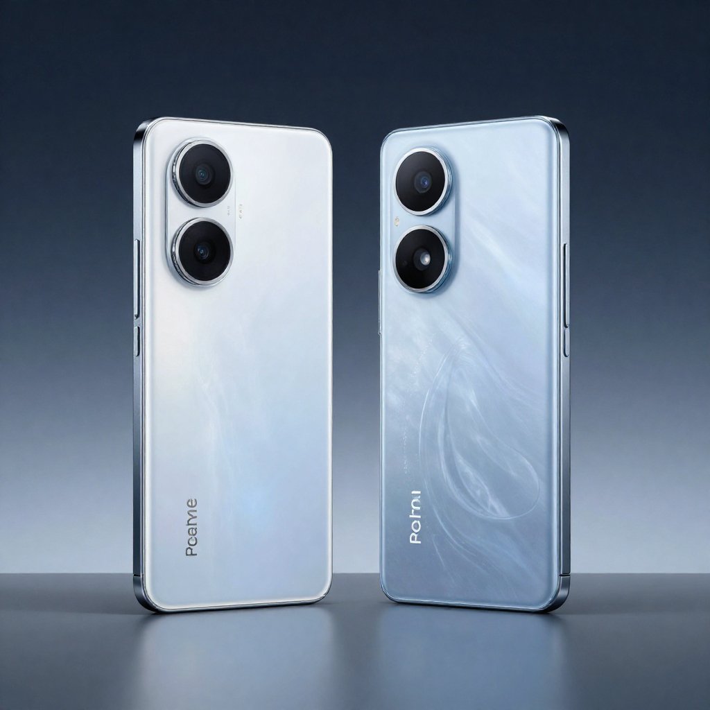 Poco X7 Pro vs Realme 14 Pro+: qual entrega mais por menos?