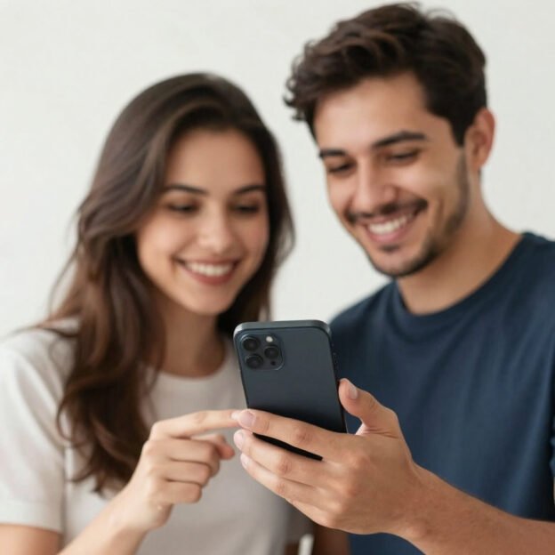 Celular moderno com boa câmera e bateria mostrando custo-benefício até R$ 1.500 em 2026