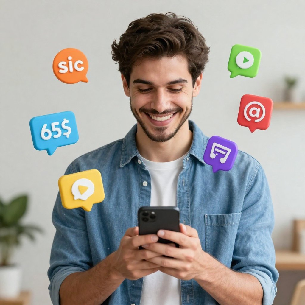 Smartphones e Acessórios no Mercado Livre