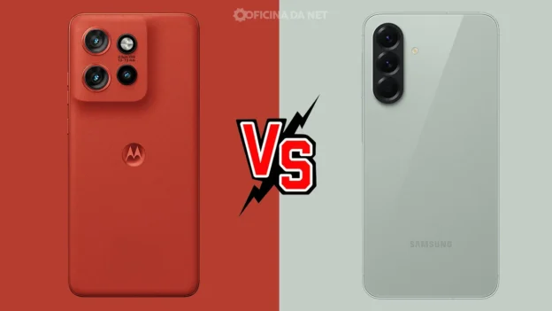 Galaxy A56 vs Edge 60 Neo: qual comprar?